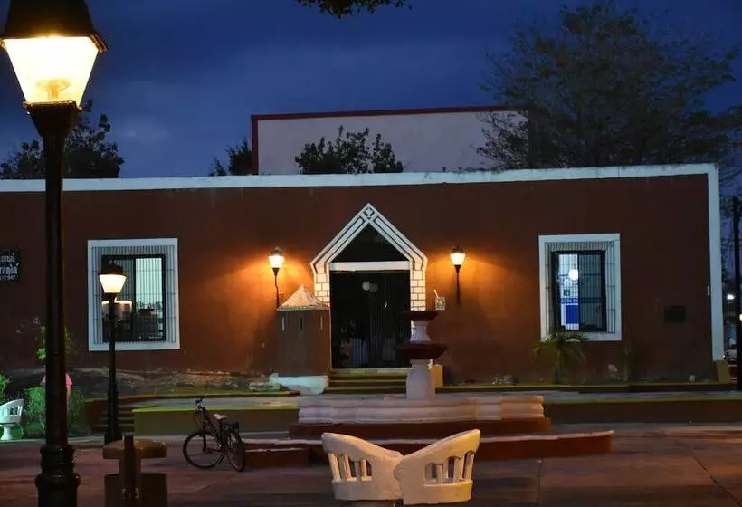 ホテル Casa Valladolid Boutique