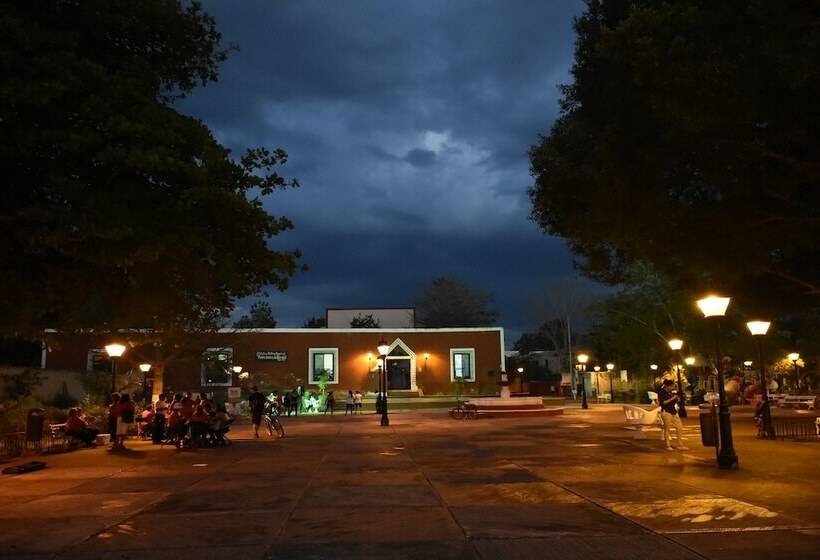 בית מלון כפרי Casa Valladolid Boutique