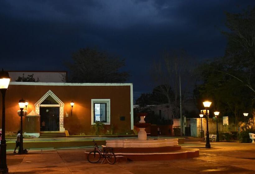 בית מלון כפרי Casa Valladolid Boutique