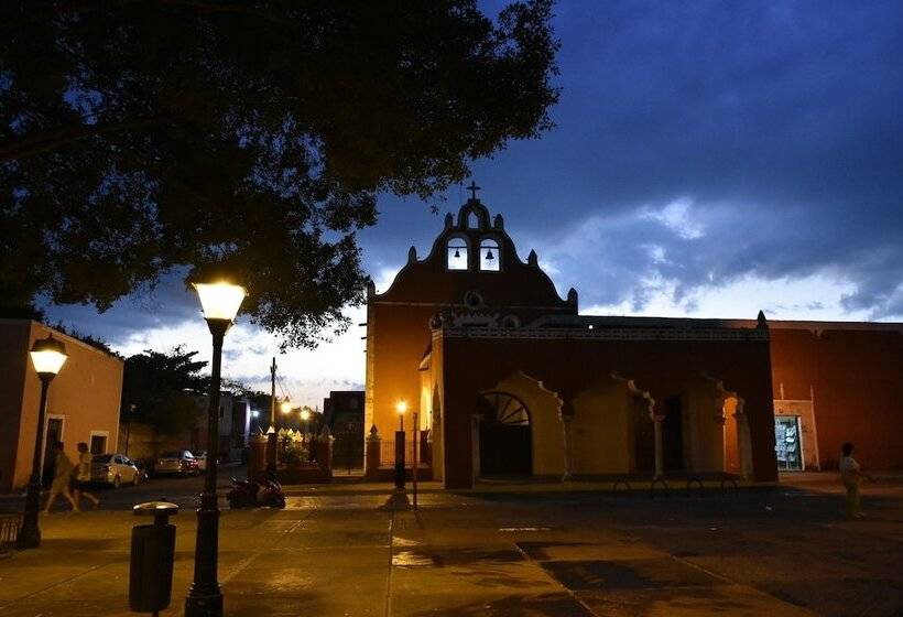 בית מלון כפרי Casa Valladolid Boutique