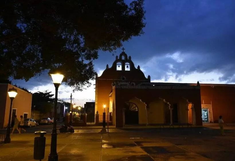 ホテル Casa Valladolid Boutique
