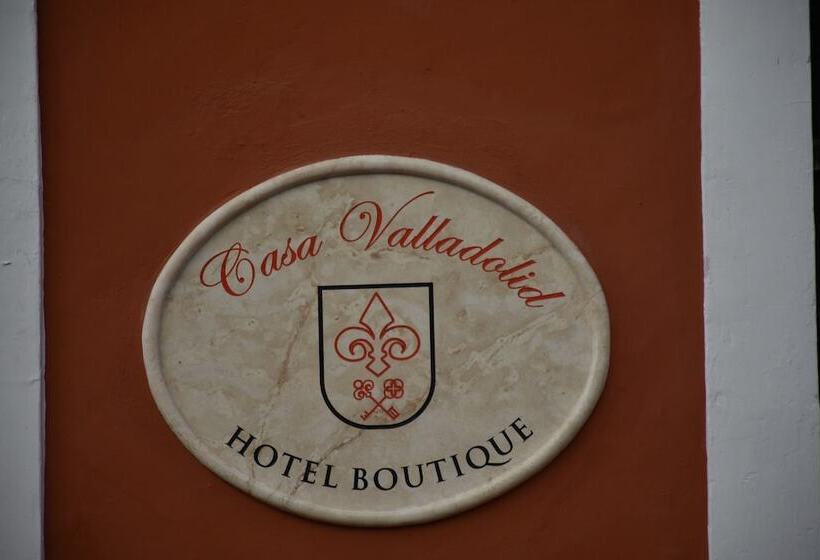 בית מלון כפרי Casa Valladolid Boutique