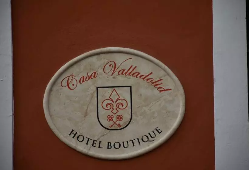 ホテル Casa Valladolid Boutique