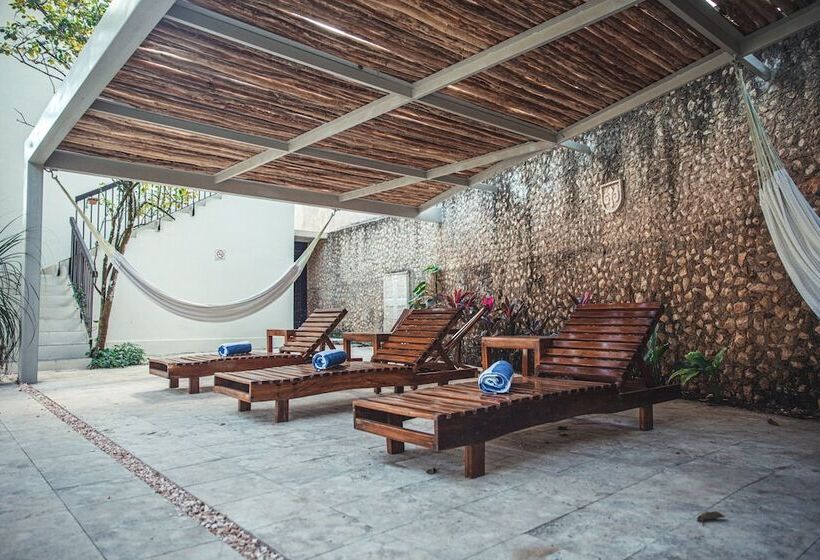 בית מלון כפרי Casa Valladolid Boutique