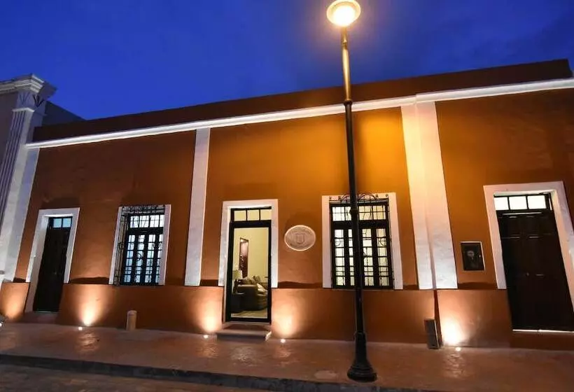 ホテル Casa Valladolid Boutique