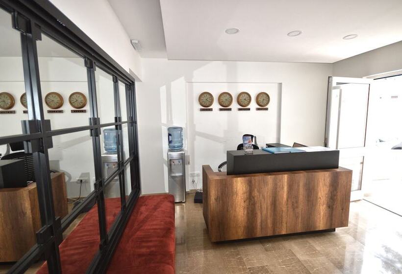 هتل Chill And Go Apart