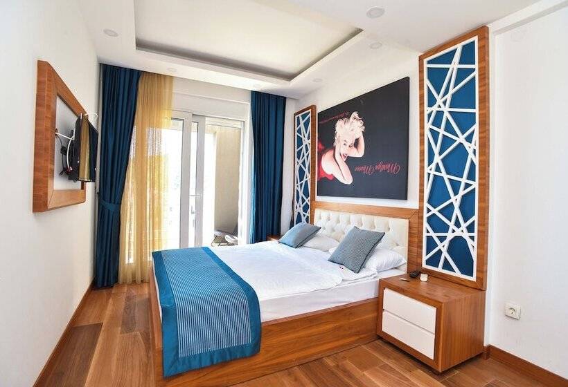 هتل Chill And Go Apart