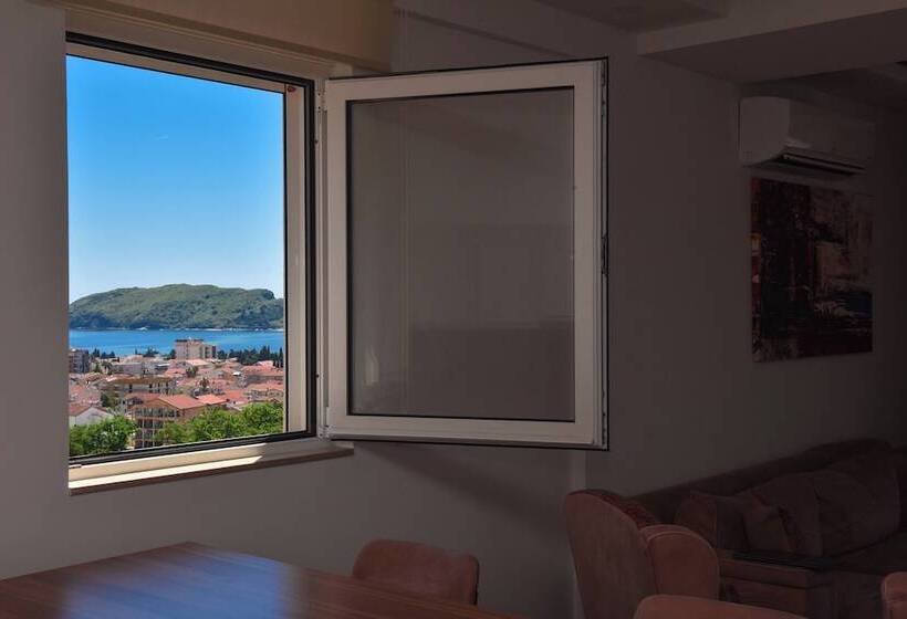 هتل Chill And Go Apart