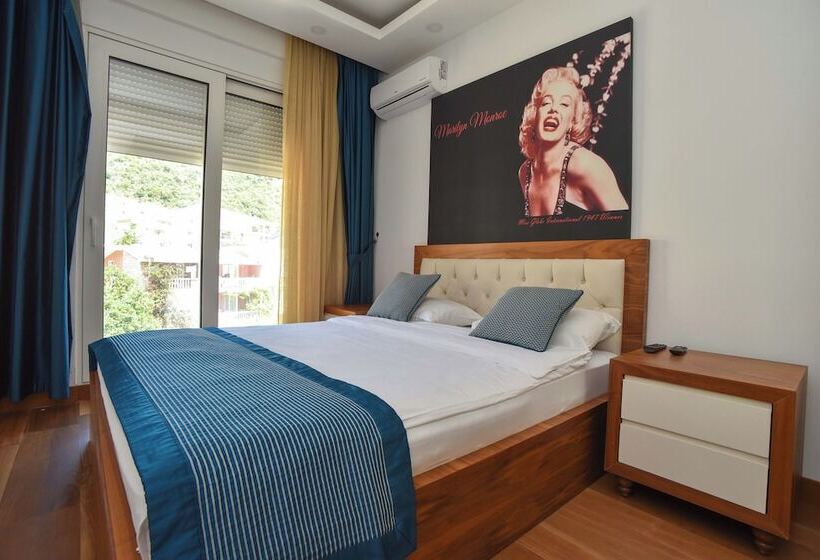 هتل Chill And Go Apart