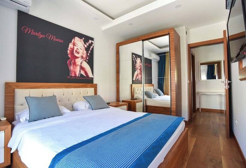 هتل Chill And Go Apart