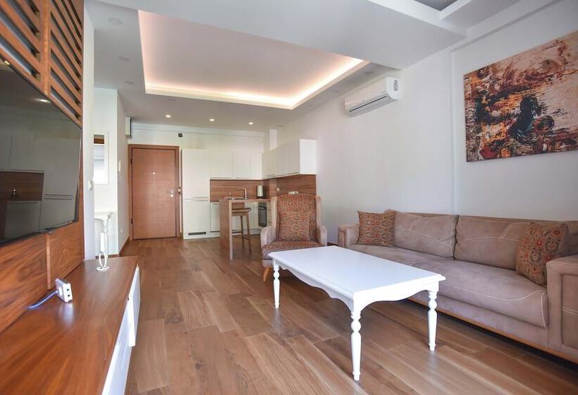 هتل Chill And Go Apart