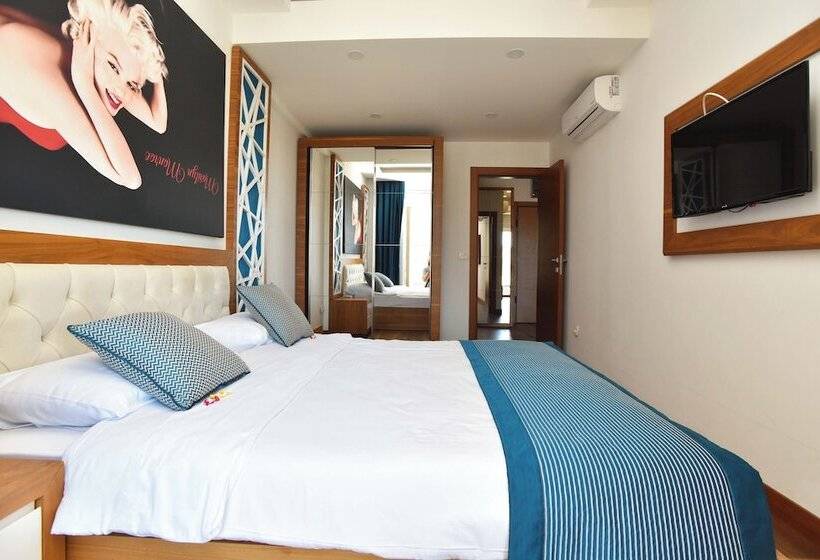 هتل Chill And Go Apart