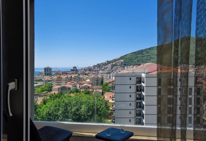 هتل Chill And Go Apart