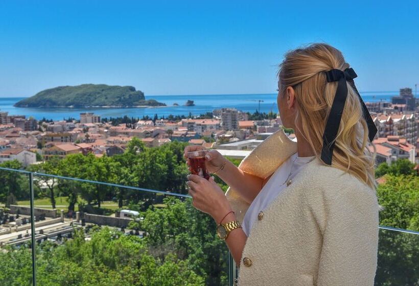 هتل Chill And Go Apart