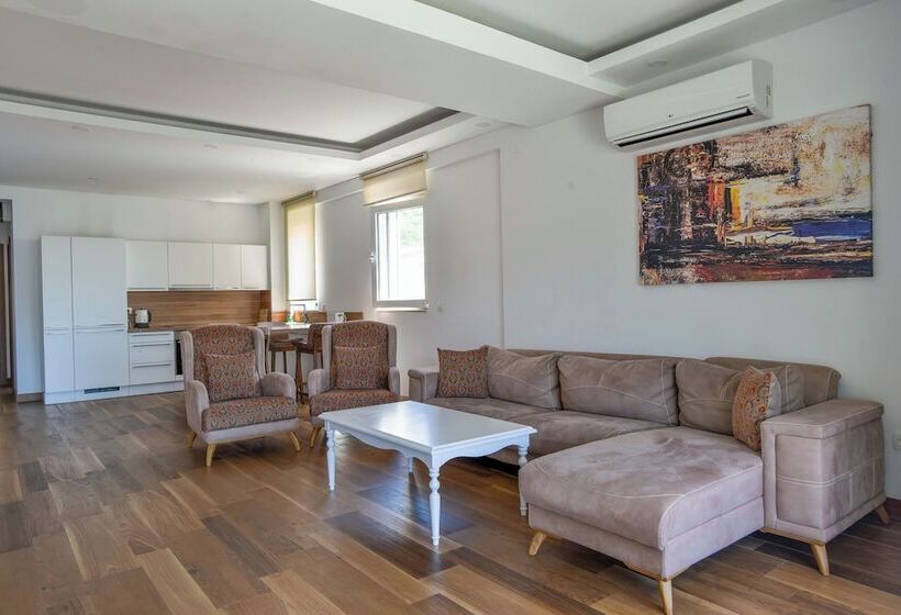 هتل Chill And Go Apart