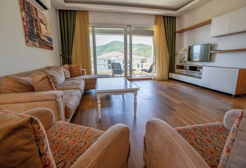 هتل Chill And Go Apart