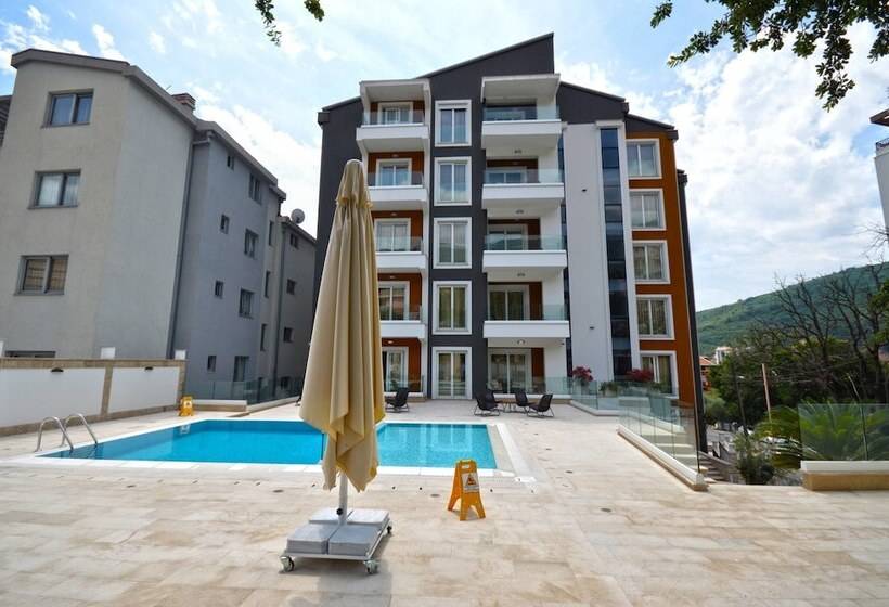 هتل Chill And Go Apart