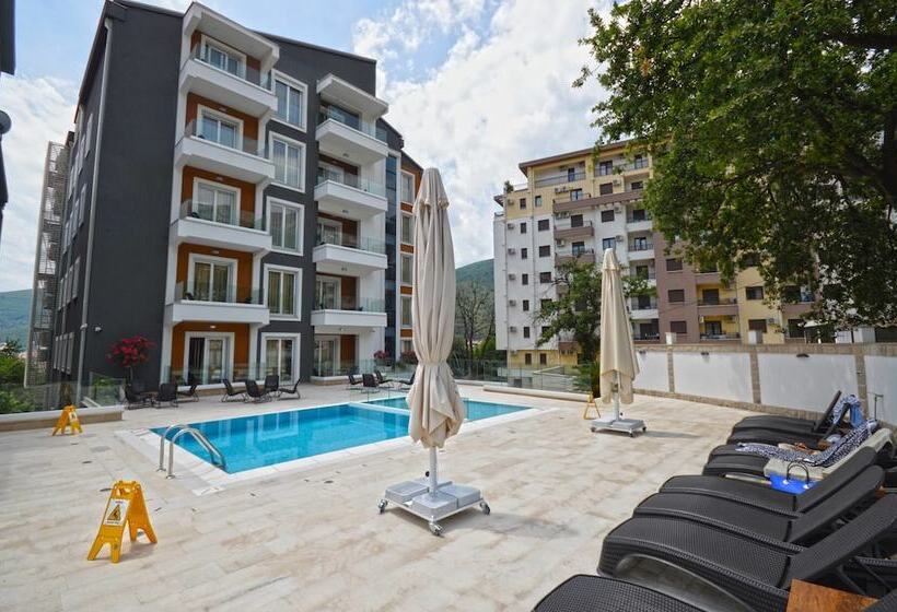 هتل Chill And Go Apart