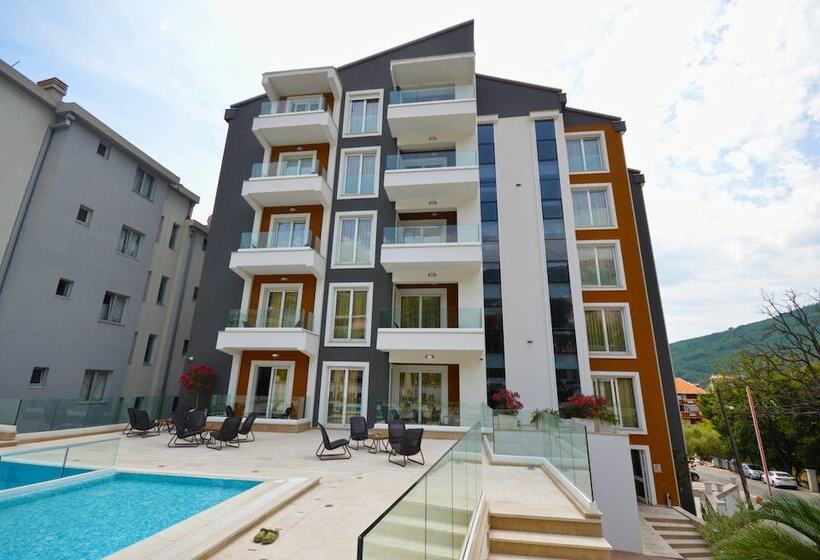 هتل Chill And Go Apart