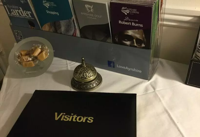 Hotelli Craggallan Guest House