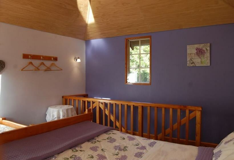 호텔 Dylans Country Cottages