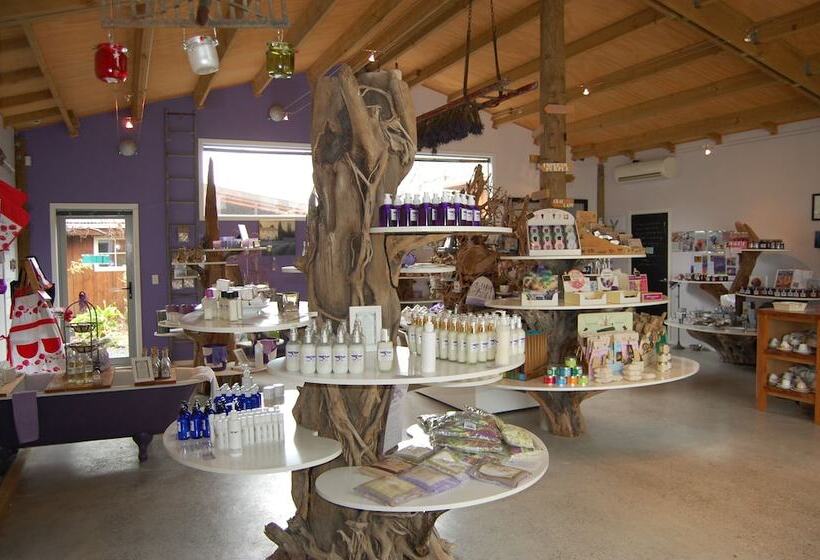 호텔 Dylans Country Cottages