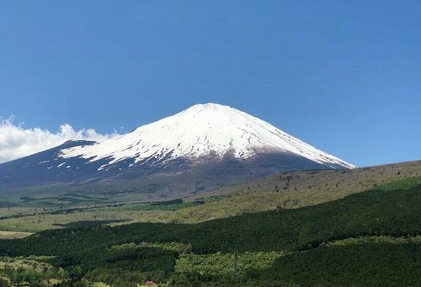 בית מלון כפרי Fuji Subashiri Condominium Tannpopo