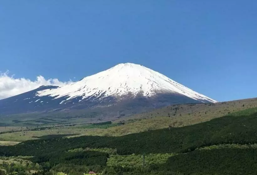 Hotelli Fuji Subashiri Condominium Tannpopo