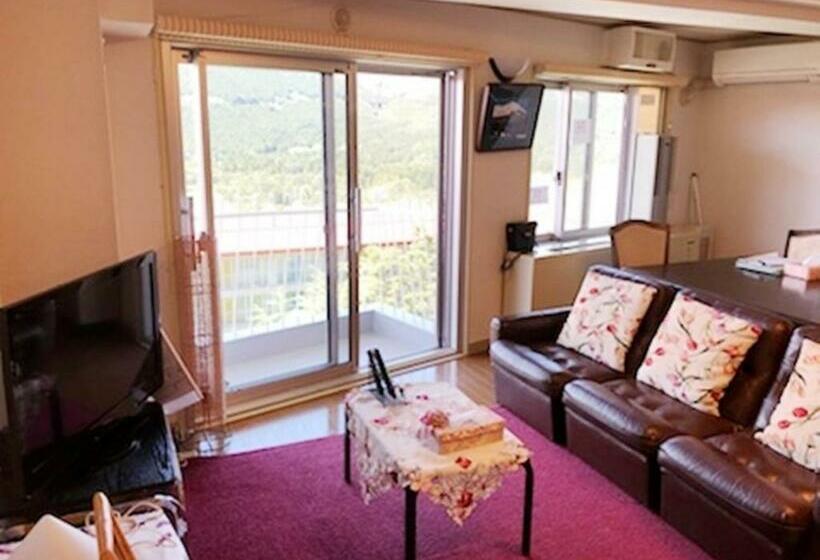 בית מלון כפרי Fuji Subashiri Condominium Tannpopo