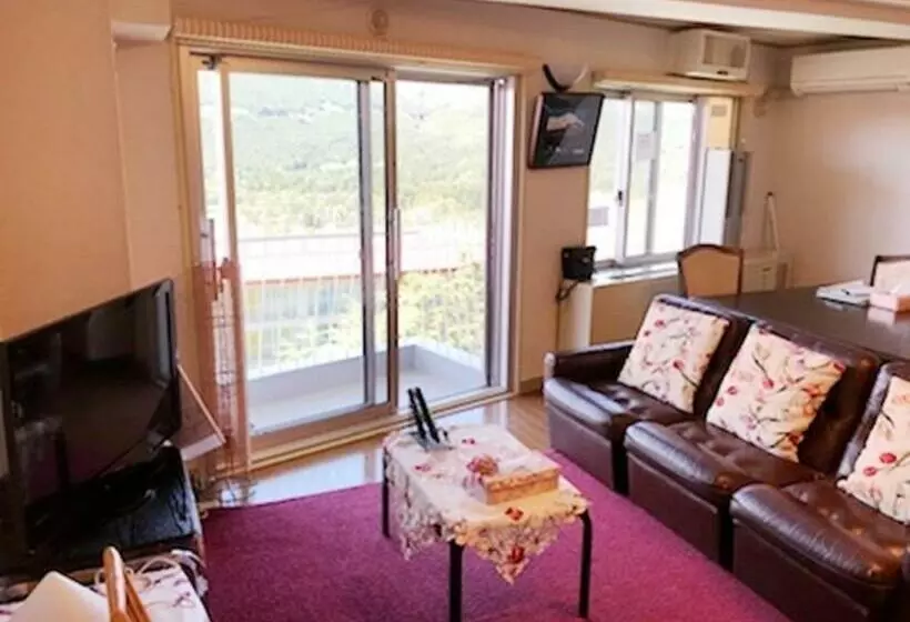 Hotelli Fuji Subashiri Condominium Tannpopo