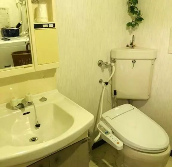 Hotelli Fuji Subashiri Condominium Tannpopo