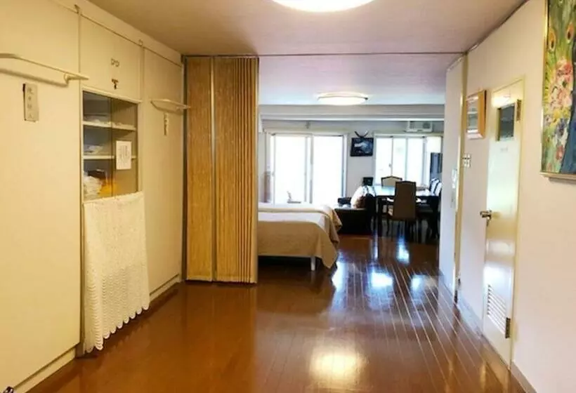 Hotelli Fuji Subashiri Condominium Tannpopo