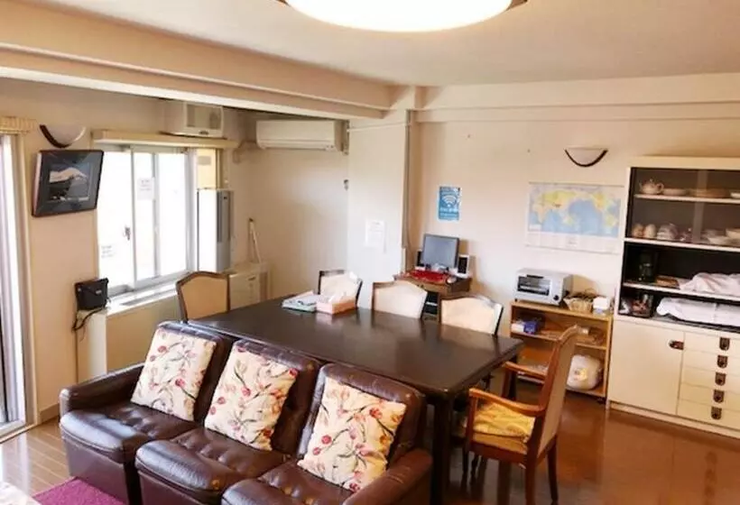 Hotelli Fuji Subashiri Condominium Tannpopo