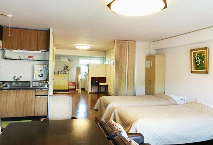 בית מלון כפרי Fuji Subashiri Condominium Tannpopo