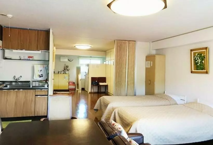 Hotelli Fuji Subashiri Condominium Tannpopo