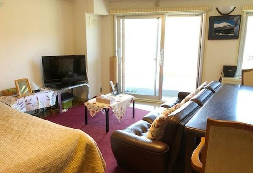 בית מלון כפרי Fuji Subashiri Condominium Tannpopo