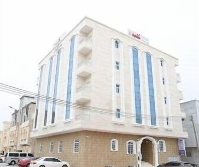 هتل Golden Seasons Furnished Apartments 5