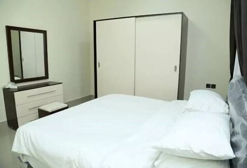 هتل Golden Seasons Furnished Apartments 5