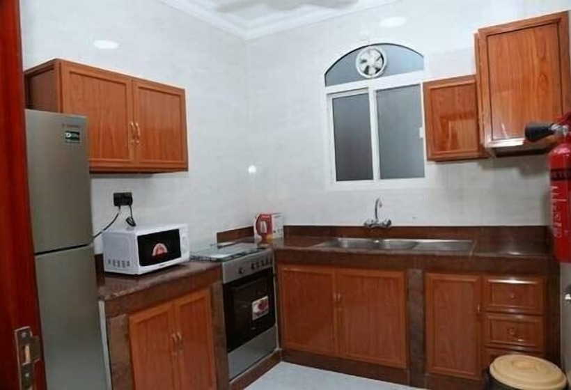 هتل Golden Seasons Furnished Apartments 5