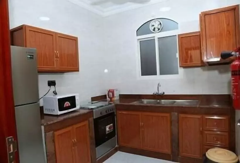 هتل Golden Seasons Furnished Apartments 5