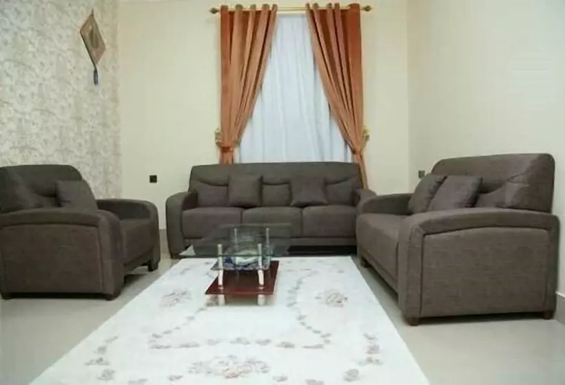 هتل Golden Seasons Furnished Apartments 5