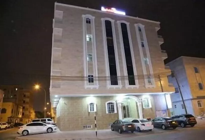 هتل Golden Seasons Furnished Apartments 5