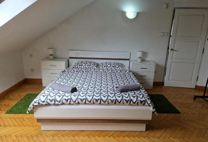 酒店 Green Wood Apartament Stara Ochota