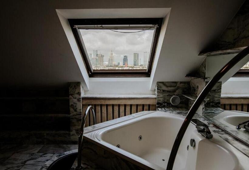 酒店 Green Wood Apartament Stara Ochota