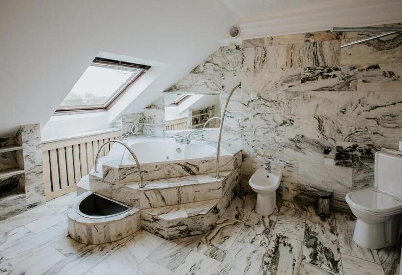 酒店 Green Wood Apartament Stara Ochota