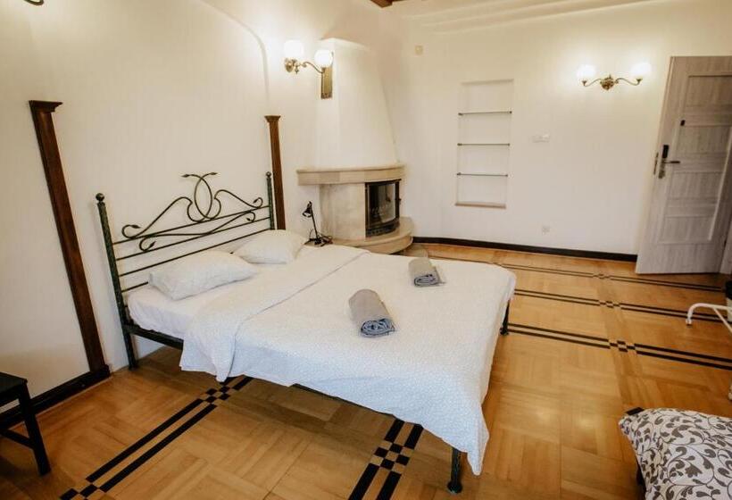 酒店 Green Wood Apartament Stara Ochota