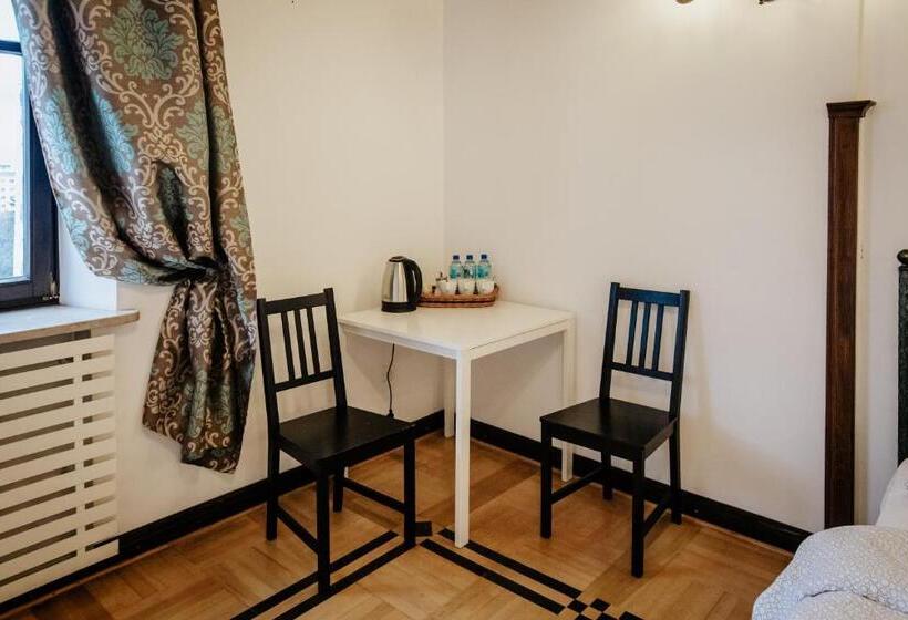 酒店 Green Wood Apartament Stara Ochota