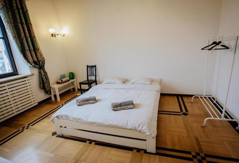 酒店 Green Wood Apartament Stara Ochota