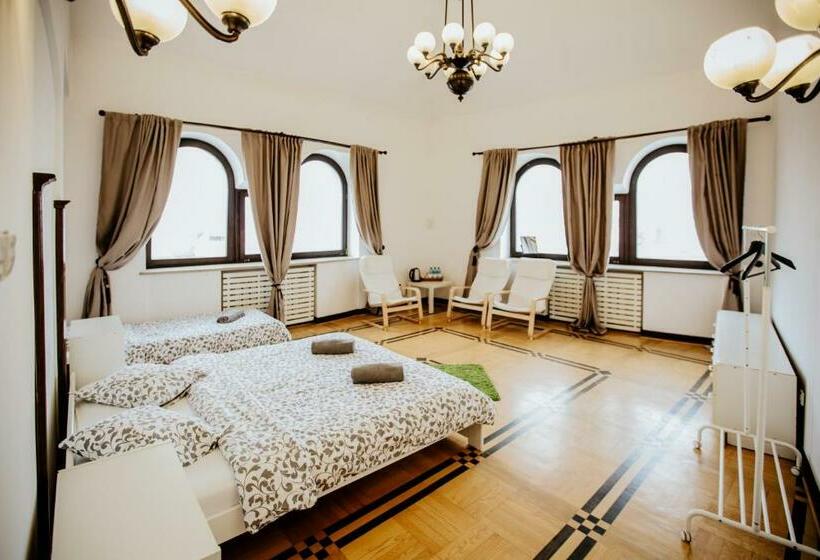 酒店 Green Wood Apartament Stara Ochota