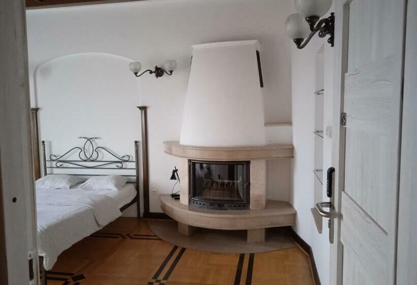 酒店 Green Wood Apartament Stara Ochota